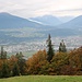 Blick auf Innsbruck