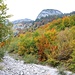 Rückblick zum Gipfel