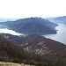 <b>Credo che la Sighignola offra il più bel panorama sul Lago di Lugano e sulla città di Lugano. È una montagna da visitare in una giornata di favonio: le foto panoramiche sarebbero da cartolina.</b>