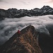 Nebel im Alpstein