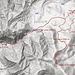 <b>Tracciato GPS Alpe d'Orimento.</b>