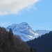 Kaum zu glauben, dass in Lech hinter der Mohenfluh heute die Skisaison begann