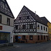 Ein paar schöne Fachwerkhäuser gibt es in Bad Berneck auch
