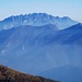 salendo verso il Monte Bolettone : zoom sul Resegone
