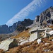 Blick zurück bei der Schmugglerhütte vor Alpe Devero