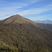 Pizzo dell'Asino : vista sul Monte Palanzone
