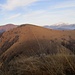 Monte di Palanzo : vista sul Monte Preàola