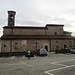 Brè sopra Lugano : Chiesa Parrocchiale dei Santi Simone e Fedele