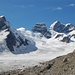 Traumwetter am Jungfraumassiv