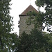 Blick auf die Burg Gottlieben - sie ist im Privatbesitz