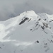Blick in das verwaiste Skigebiet rund um den Piz Champatsch