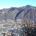 <b>Monte Bisbino (1325 m).</b>