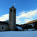 Kirche von Campo Vallemaggia