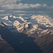 Hornspitzen und Schwarzenstein im Zoom