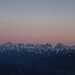 Noch einmal ein Blick zu den Sextener Dolomiten