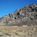 La bella ed invitante Cresta Ovest del Bric Resunnou e il suo versante esposto a Sud