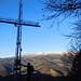 Monte La Croce (indicato anche come Dosso dell'Apice che se la cimetta vera e propria è poco più in sù).