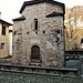 Il Battistero paleocristiano di Riva San Vitale, risalente al V secolo è il più antico edificio religioso svizzero.