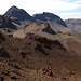 Dyke de basalte de Tiqwine au pied du Djebel Sirouah