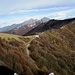 salendo verso il Monte Cornizzolo : panoramica
