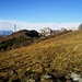 salendo verso il Monte Rai : panoramica su Monte Prasanto e i Corni di Canzo
