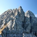 unterwegs zum Ampferstein, der Steig führt mitten durch die Traumlandschaft