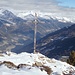 Auf dem Kleinen Nock mit Blick in die Zillertaler Alpen