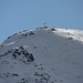 Gipfelkreuz des Sonnklarnock im vollen Zoom