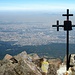 Pico del Aguile, mit Blick auf Mexico City
