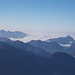 Im Voralpenland ist's heut grau...