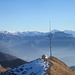 Monte Lema 1621 mt panorama sul Legnone sentinella Orobica.