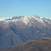 Monte Lema 1621 mt zoom sul Limidario.