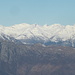 Monte Lema 1621 mt zoom verso il Finsteraarhorn 4274 mt.