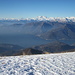 Monte Lema 1621 MT panorama sul Lago Maggiore.