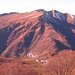 Alta Val di Muggio, visibili i percorsi al Generoso da Scudellate e da Roncapiano