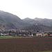 Blick über Hinterberg auf den Kirchberg Deutschfeistritz