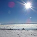 ... mit herrlicher Alpensicht übers Nebelmeer