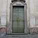 Il portale della chiesa di Sant'Antonio a Bonera.