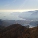 Panorama dalla dorsale.