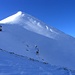 Welch schöner Gipfelkopf. <br />Palnache de la Cretta.