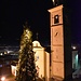 Chiesa di Andalo in veste natalizia