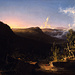 Gemälde von Thomas Cole: Catskill Mountain Landscape