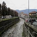 Como San Martino : Torrente Cosia le cui sorgenti si trovano sul Monte Bolettone