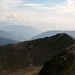 Leiterspitze, Blick Richtung Trentino
