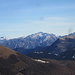 Panorama nei pressi dell'Alpe Nadigh 1295 mt: zoom Prealpi Lecchesi.