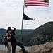 Hiking in Amerika: Am Breakneck Lookout