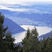 Monte Bisbino : panoramica su Como e il suo lago