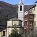 Bruzzella : Chiesa Parrocchiale