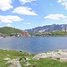 Passo del Gottardo e Lago della Piazza