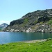 Panoramica Lago di Orsino